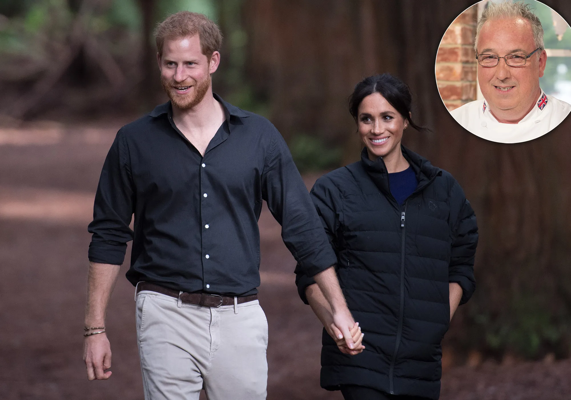 Former Royal Chef Taught Prince Harry to Make This Meghan Markle Favorite