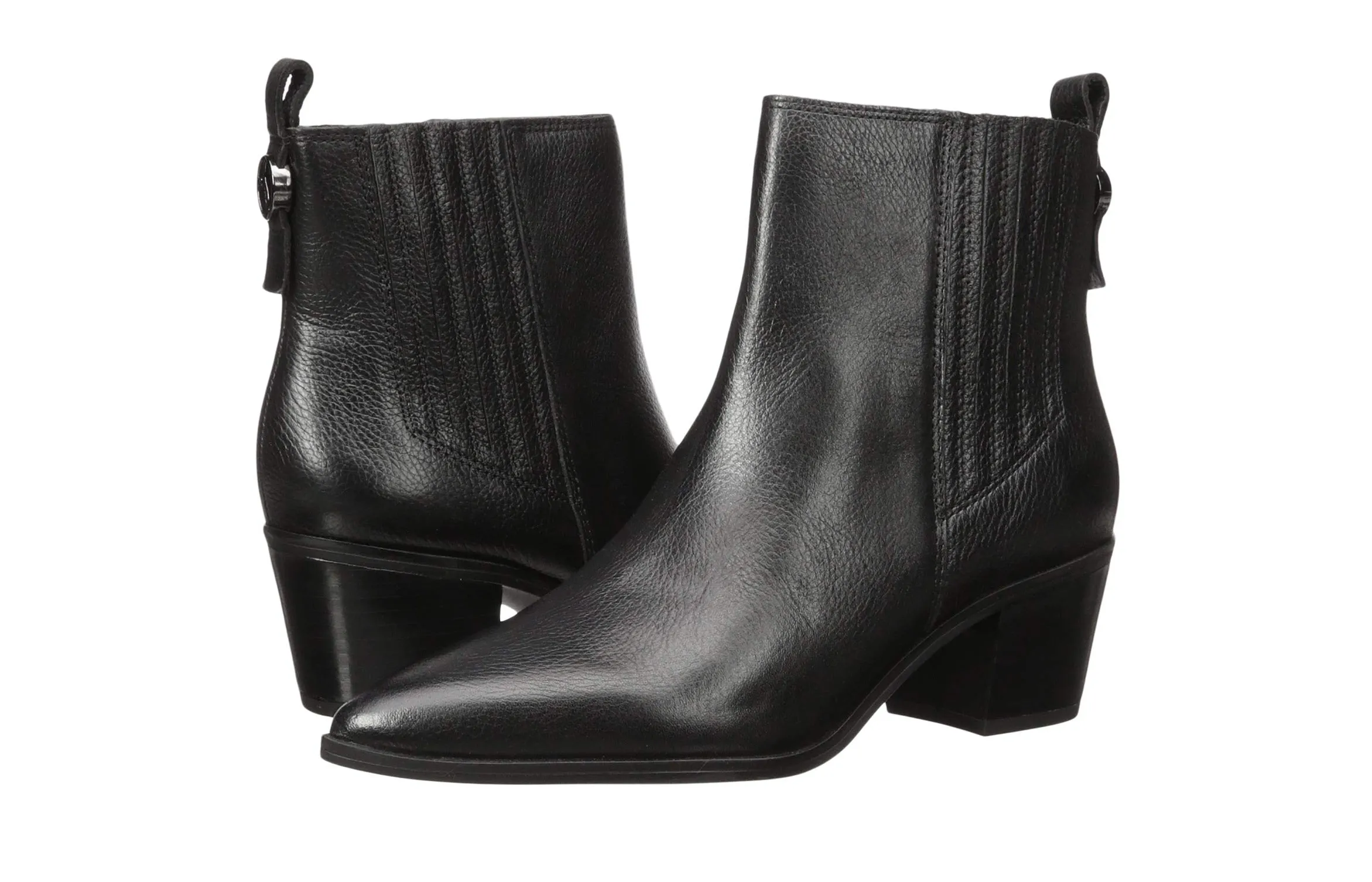 Franco Sarto Shay (Black Leather)
