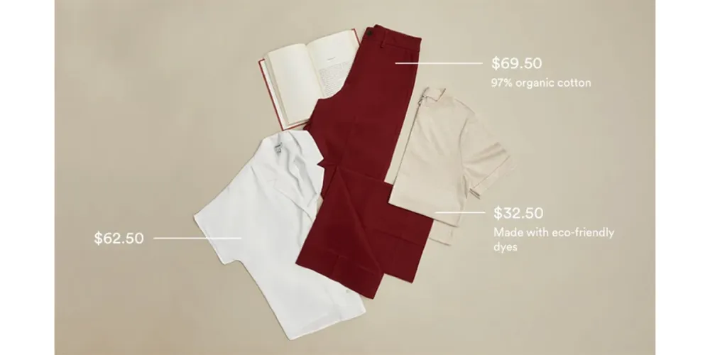 Frank & Oak Style Plan