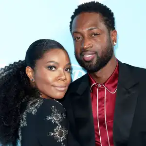 Gabrielle Union Post Sweet Birthday Tribute Husband Dwyane Wade