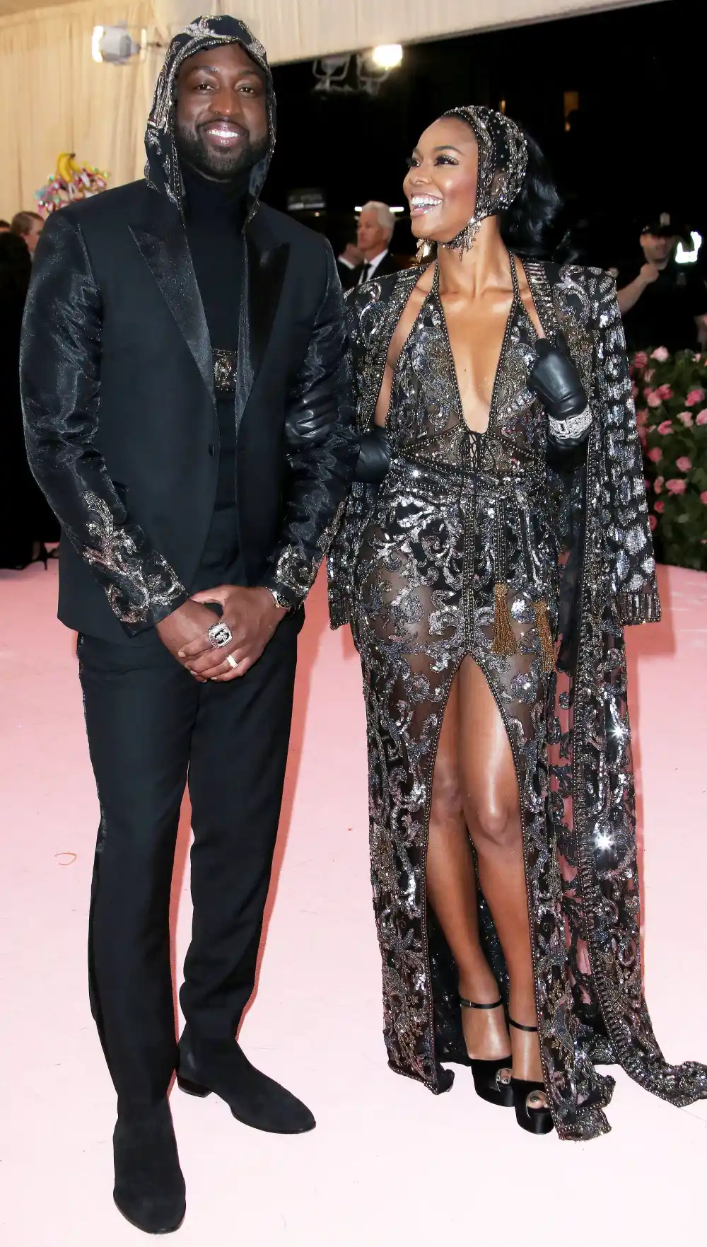 Gabrielle Union Post Sweet Birthday Tribute Husband Dwyane Wade