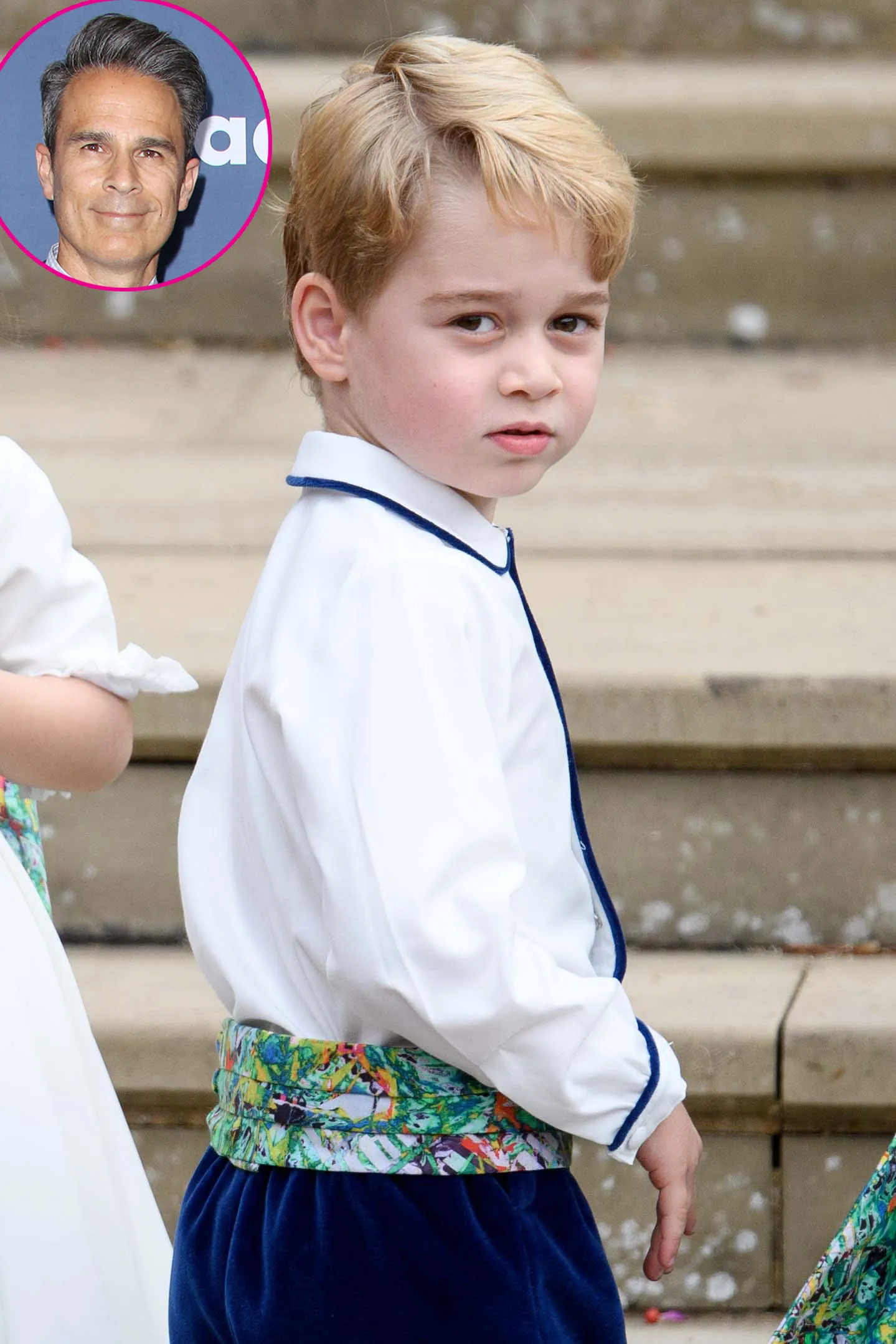Gary Janetti to Voice Prince George in Animated Series