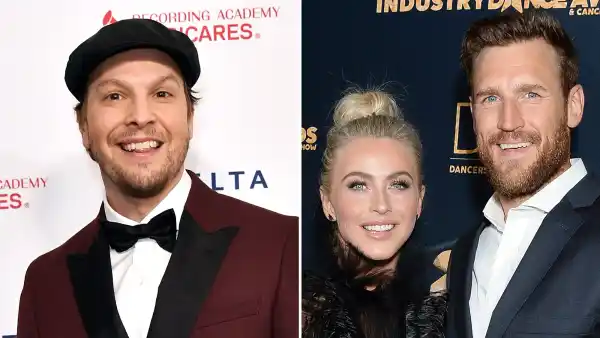 Gavin DeGraw, Brooks Laich, Julianne Hough Are Healthy and Fine