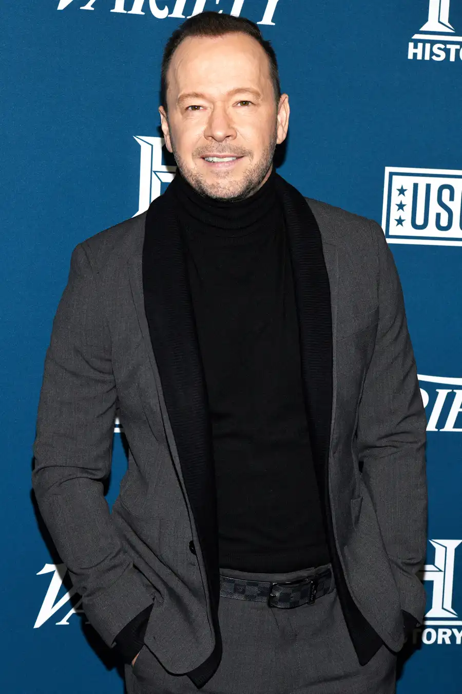 Generous Celebrity Tippers Donnie Wahlberg