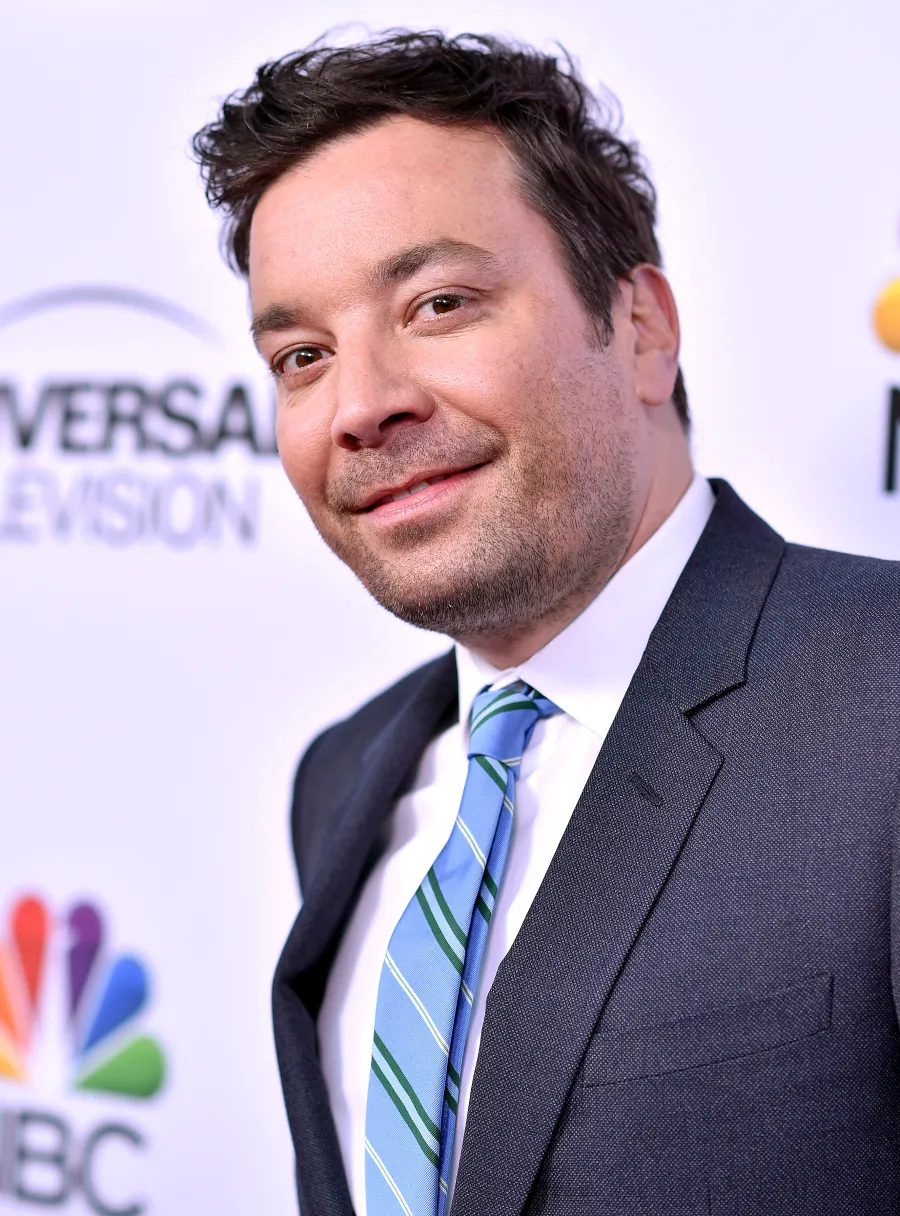 Generous Celebrity Tippers Jimmy Fallon