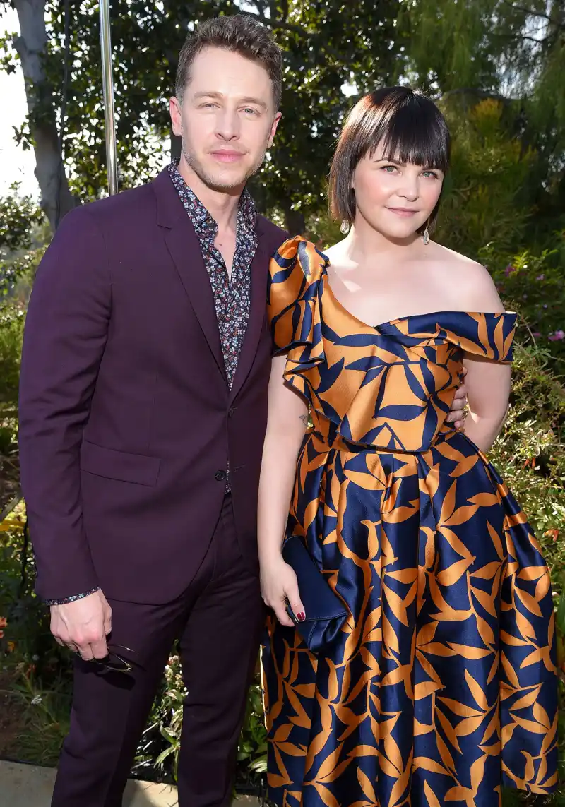 Ginnifer Goodwin and Josh Dallas 7th Annual Gold Meets Golden Brunch