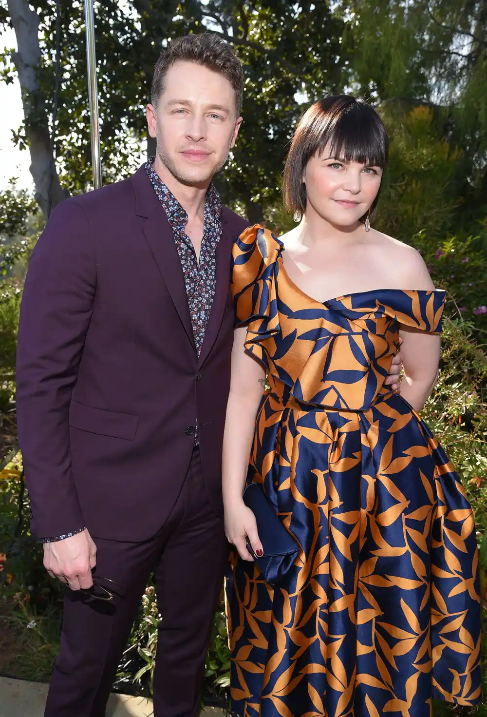 Ginnifer Goodwin and Josh Dallas Have a &lsquo;Village&rsquo; Helping Them Make Time for Date Night With 2 Kids