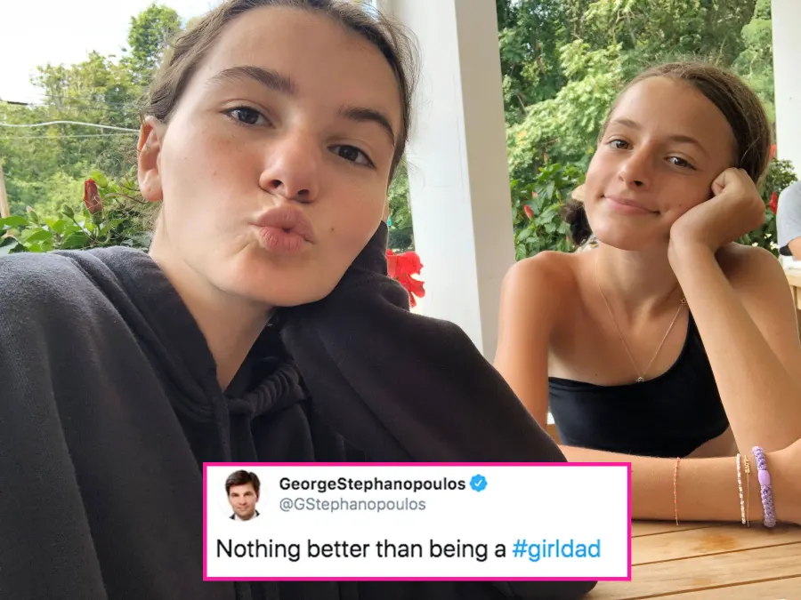 Stars Share #GirlDad Photos in Honor of Kobe Bryant