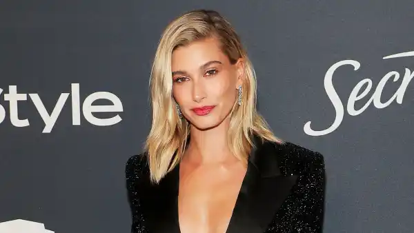 Golden Globes 2020 Afterparties - Hailey Bieber