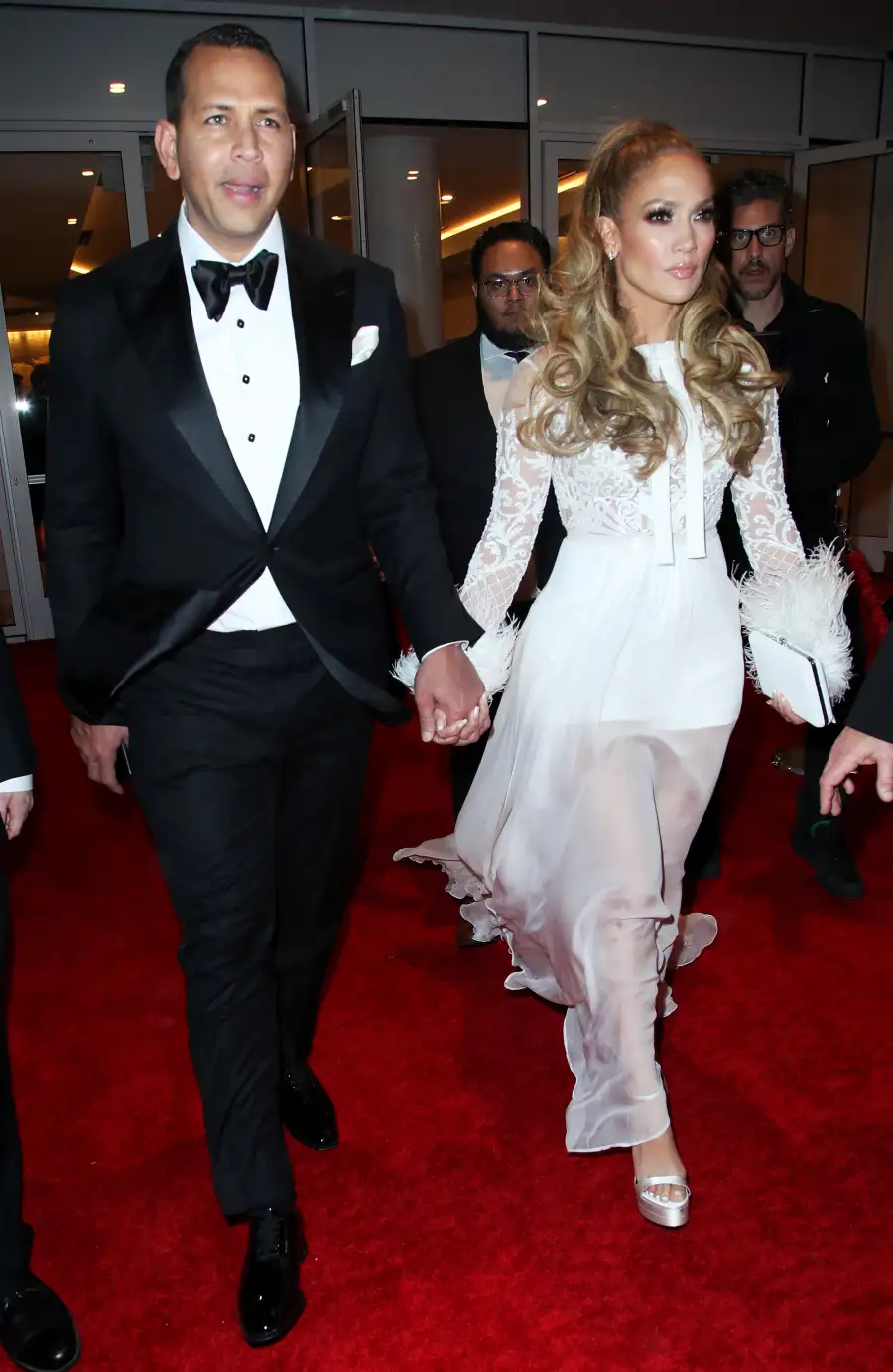 Golden Globes 2020 Afterparties - Jennifer Lopez