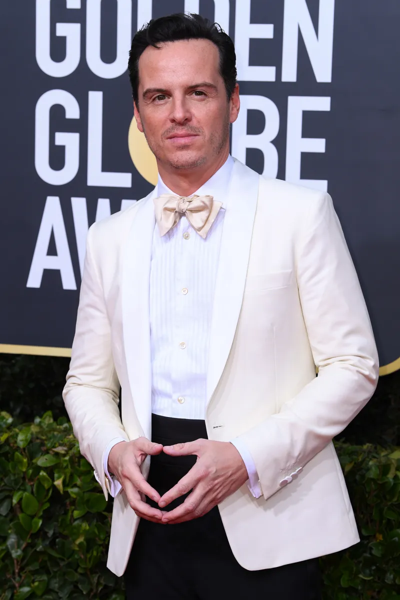 Andrew Scott Talks ‘Genuinely Amazing’ Success Of 'Fleabag'