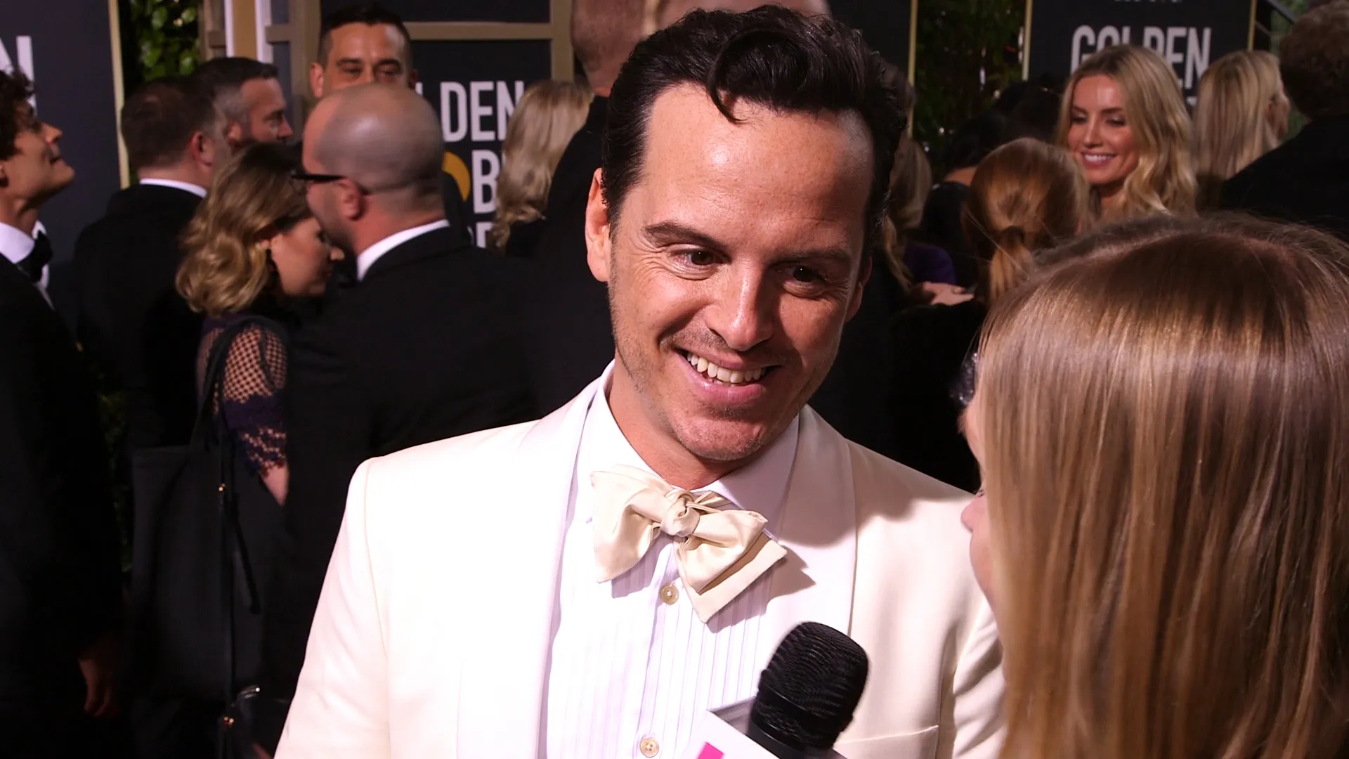Andrew Scott Talks ‘Genuinely Amazing’ Success Of 'Fleabag'