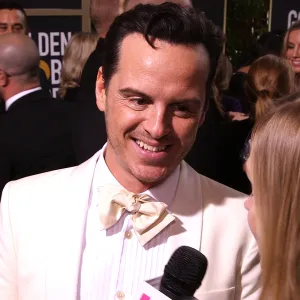 Andrew Scott Talks ‘Genuinely Amazing’ Success Of 'Fleabag'