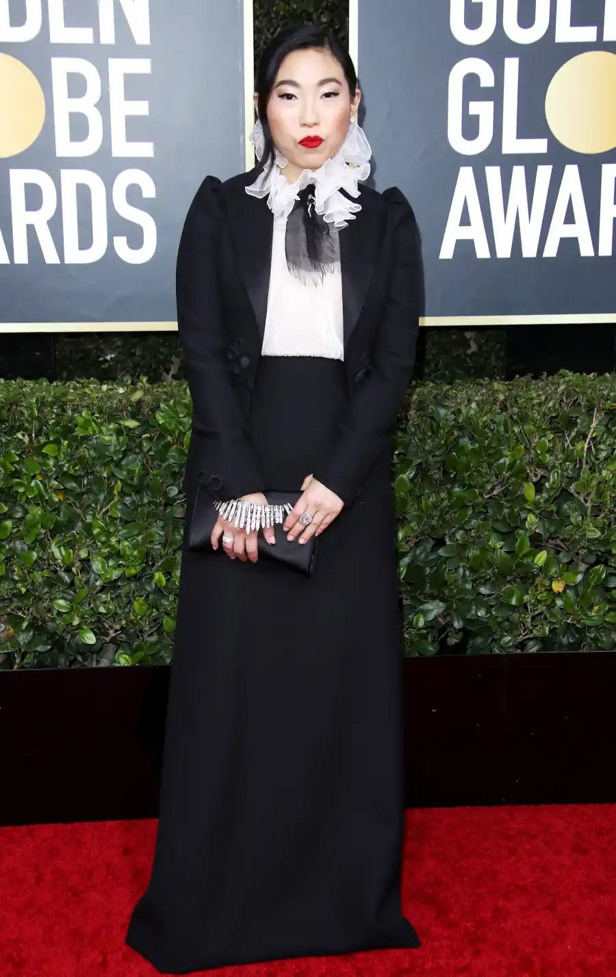Golden Globes 2020 - Awkwafina