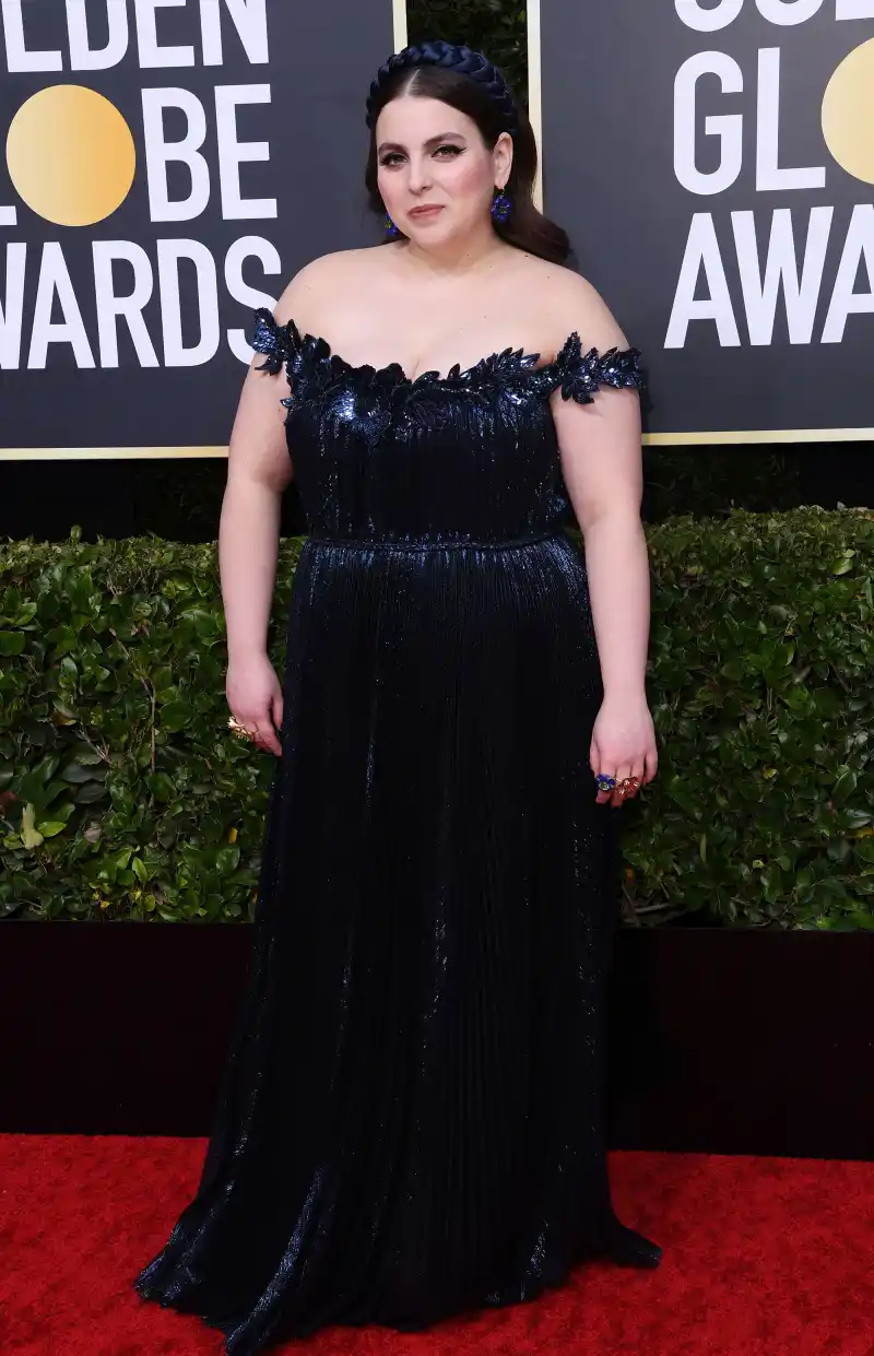Golden Globes 2020 - Beanie Feldstein