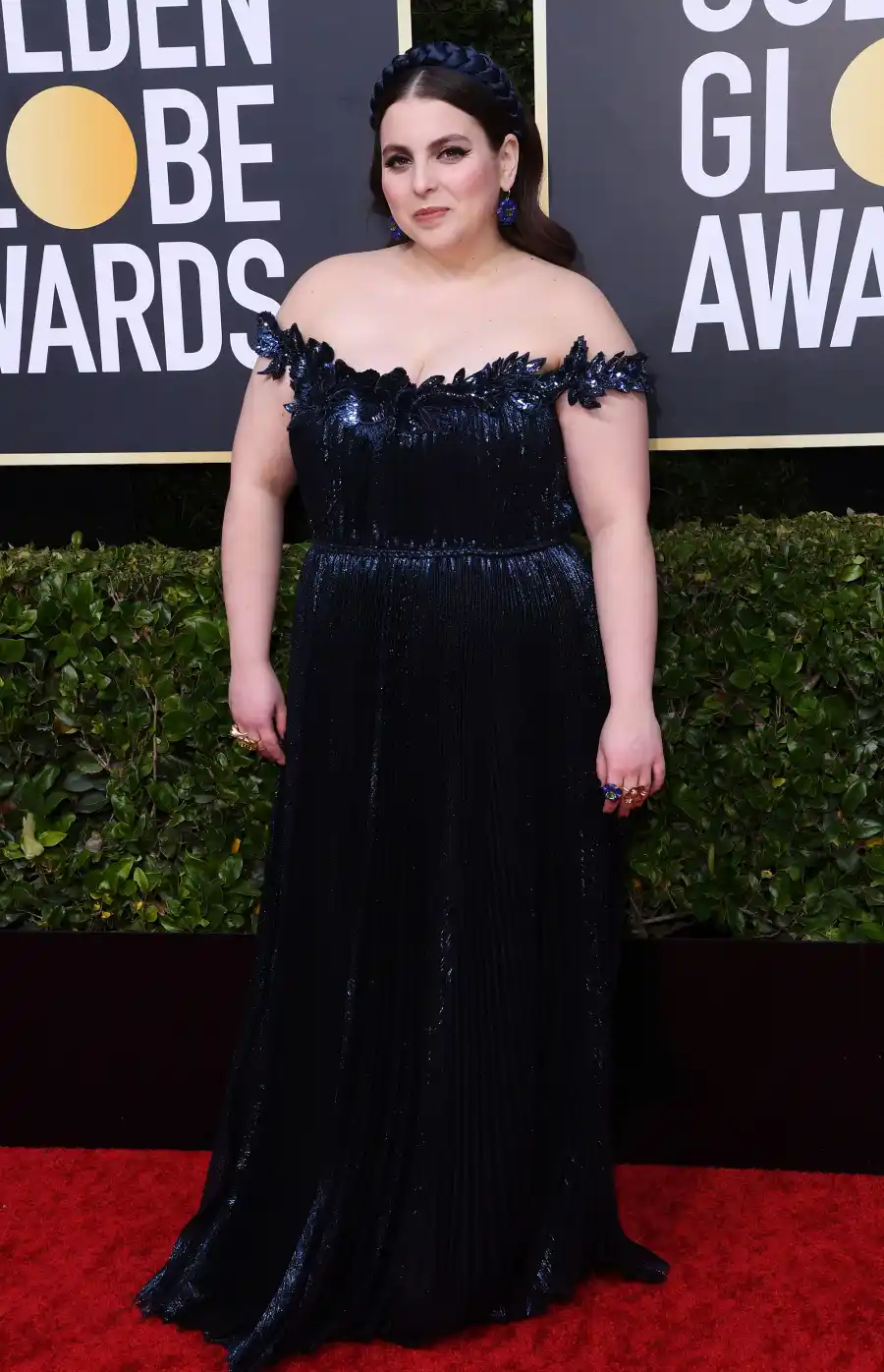 Golden Globes 2020 - Beanie Feldstein