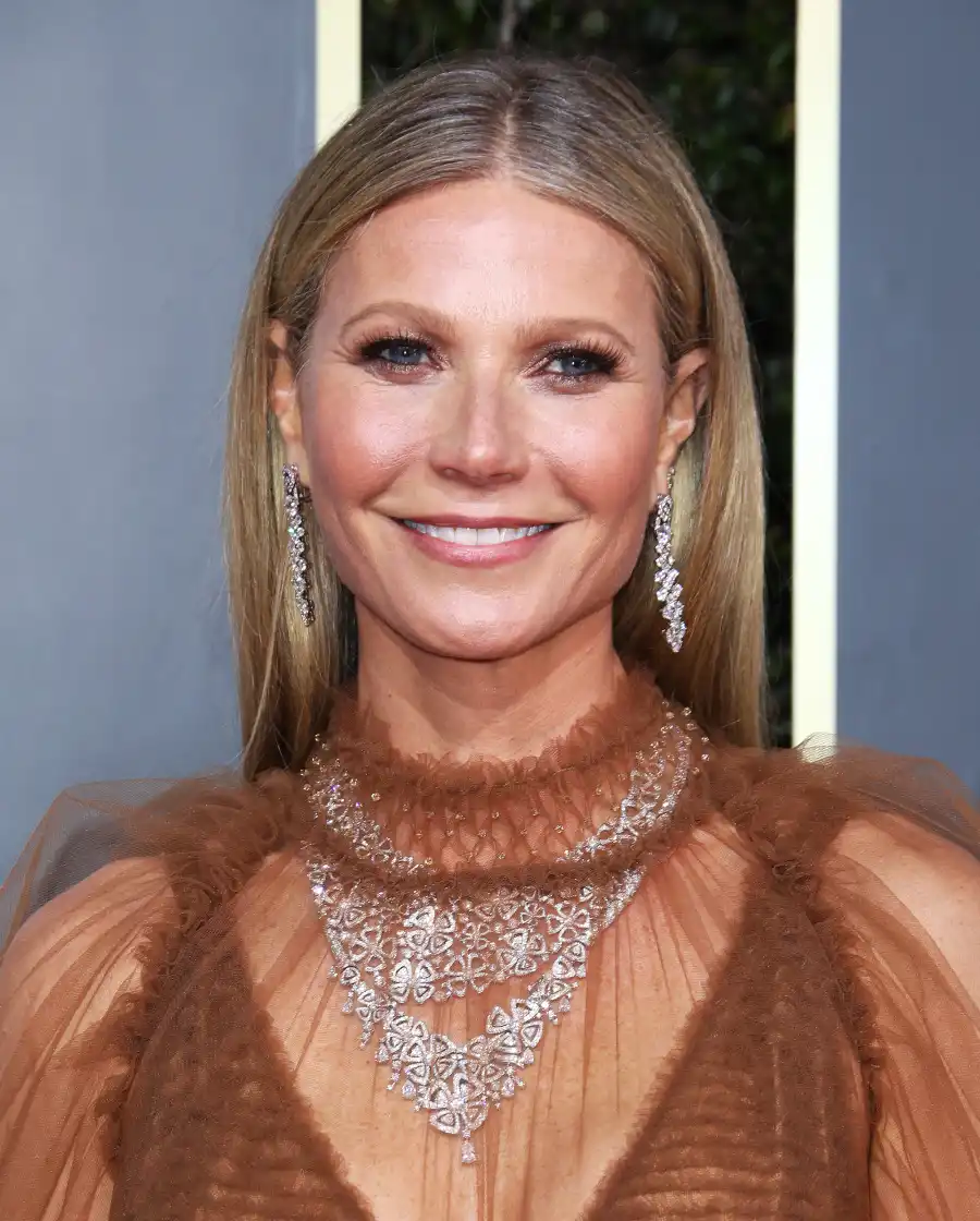 Golden Globes 2020 Best Bling - Gwyneth Paltrow