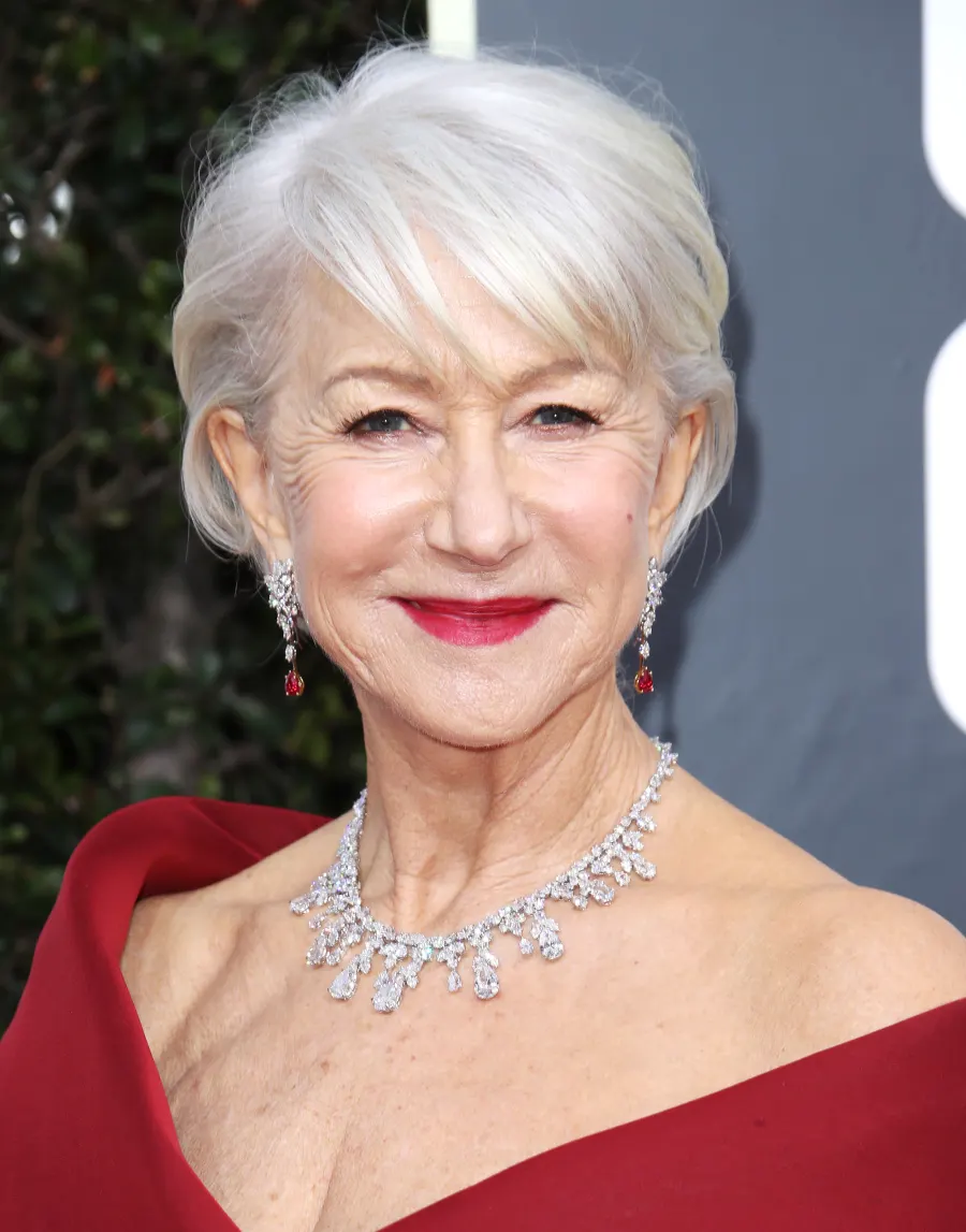 Golden Globes 2020 Best Bling - Helen Mirren