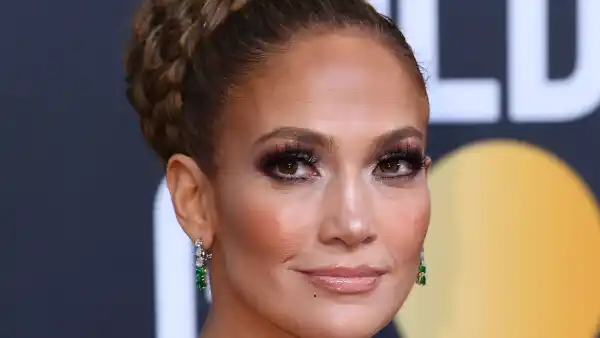 Golden Globes 2020 Best Bling - Jennifer Lopez