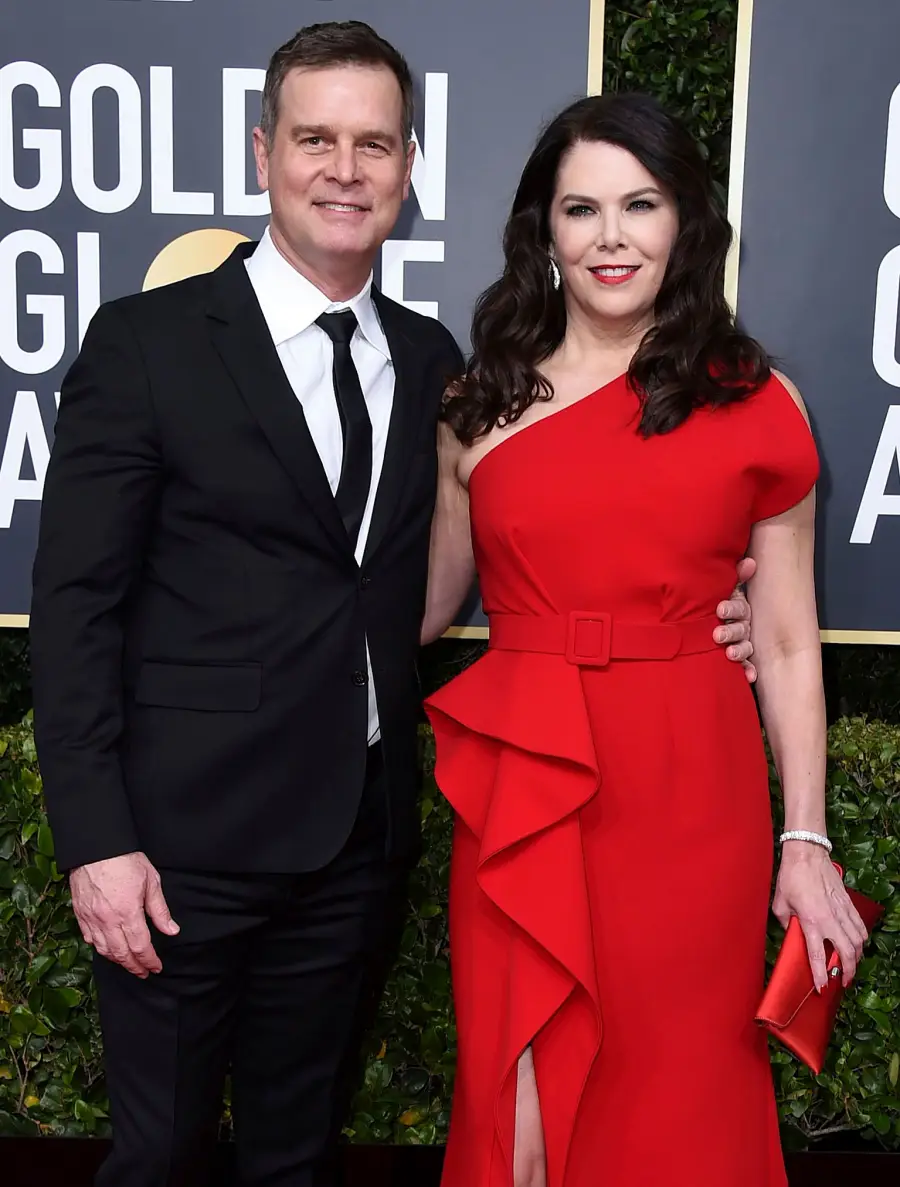 Golden Globes 2020 See All the Couples Red Carpet