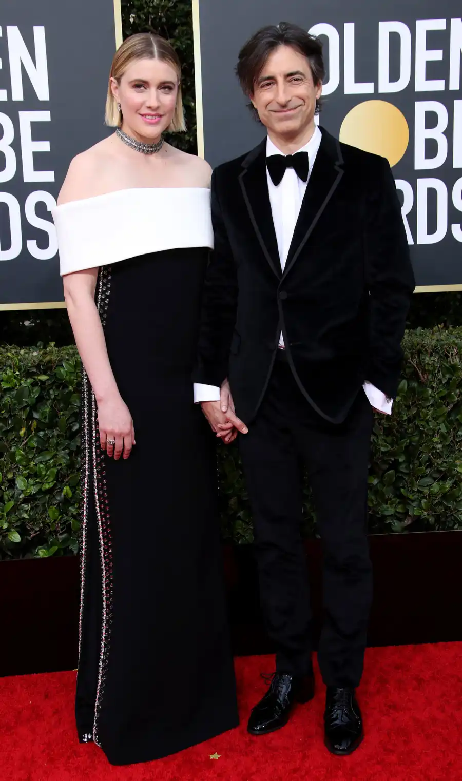 Golden Globes 2020 See All the Couples Red Carpet
