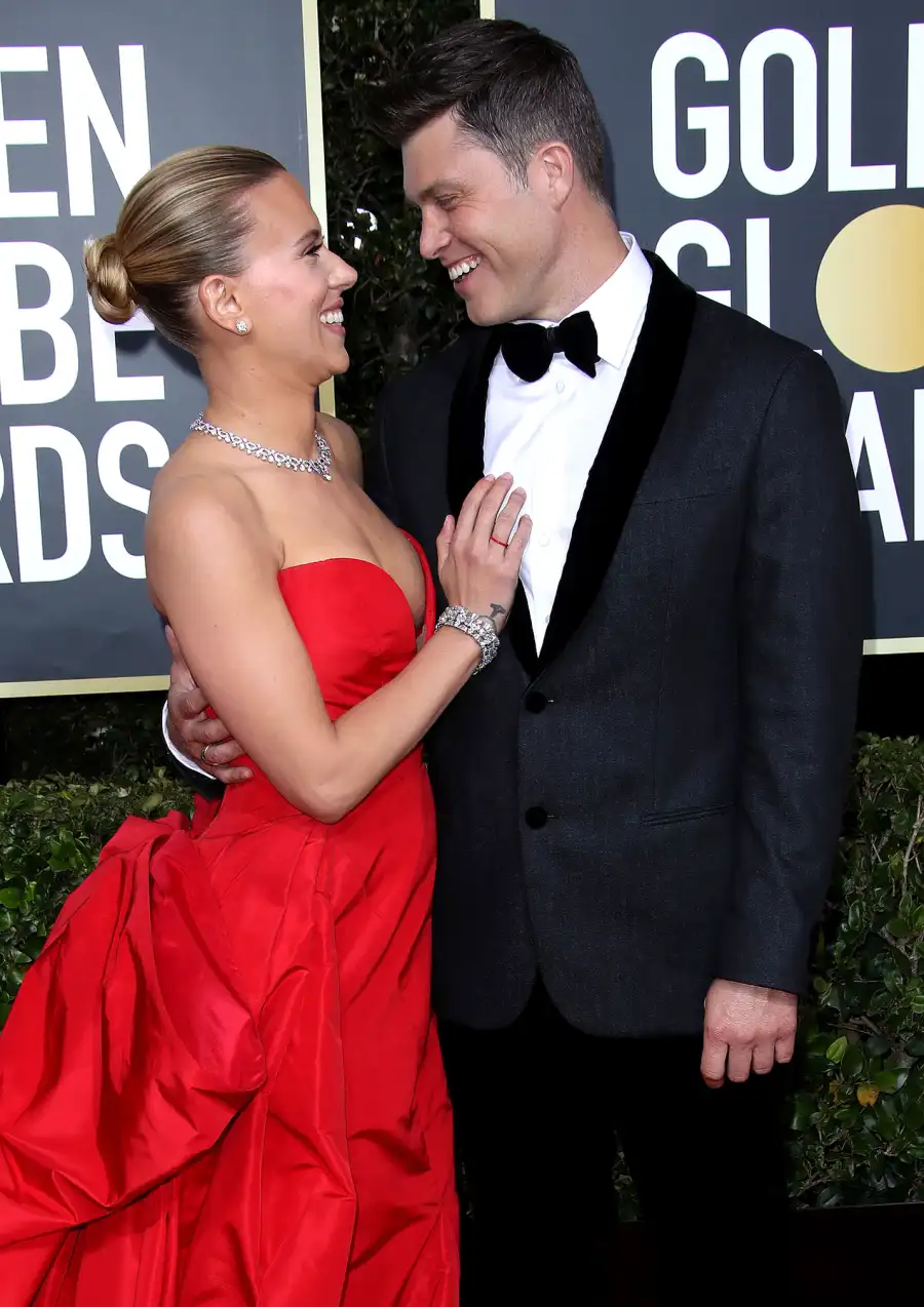 Golden Globes 2020 See All the Couples Red Carpet