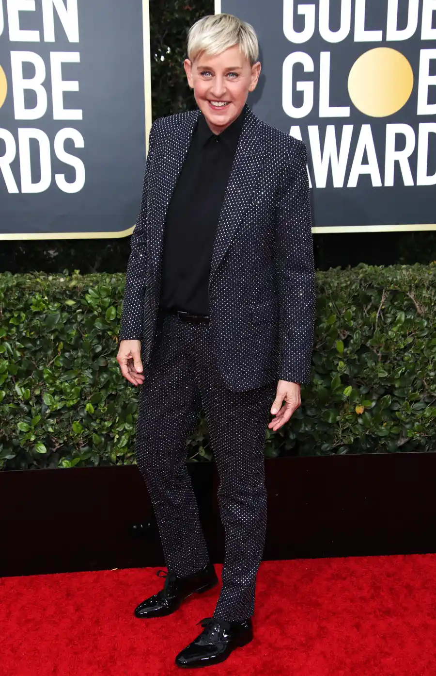 Golden Globes 2020 - Ellen DeGeneres