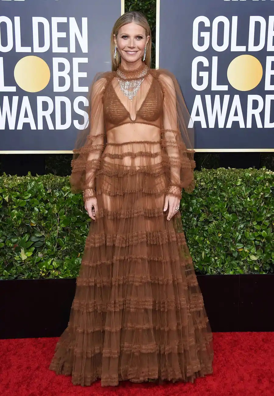 Golden Globes 2020 - Gwyneth Paltrow