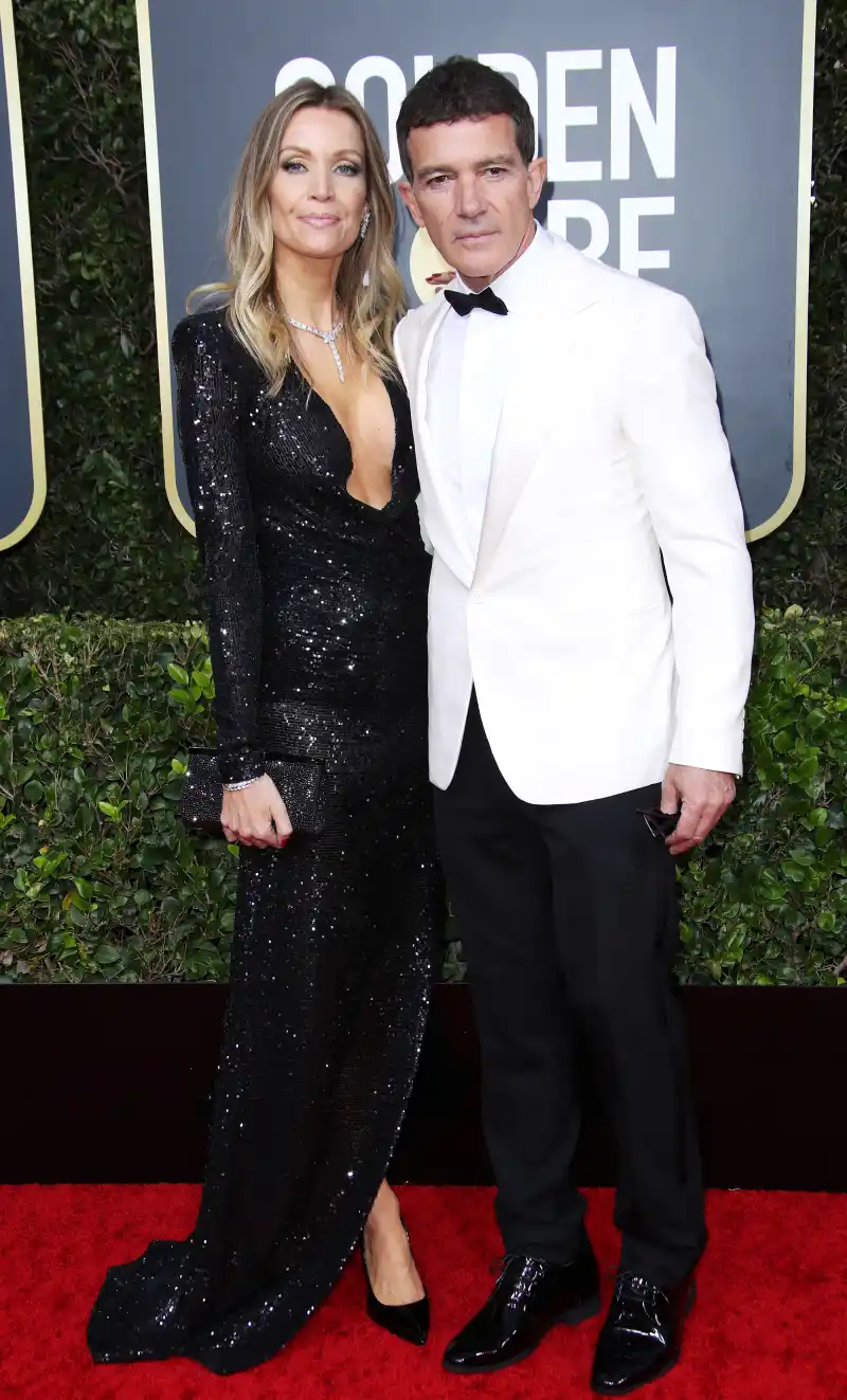 Golden Globes 2020 Hottest Hunks - Antonio Banderas