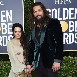 Golden Globes 2020 Hottest Hunks - Jason Momoa
