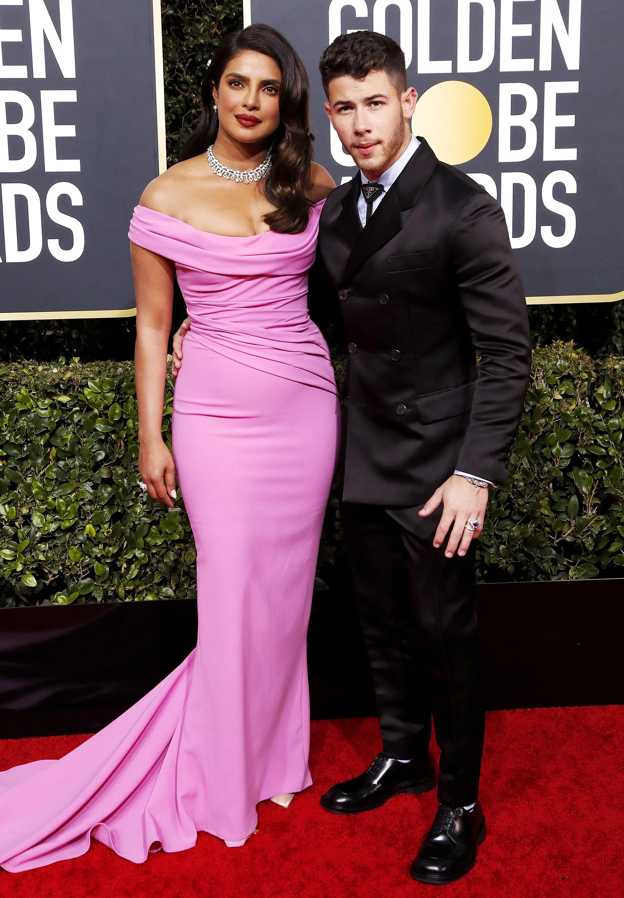 Golden Globes 2020 Hottest Hunks - Nick Jonas