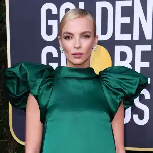 Golden Globes 2020 - Jodie Comer