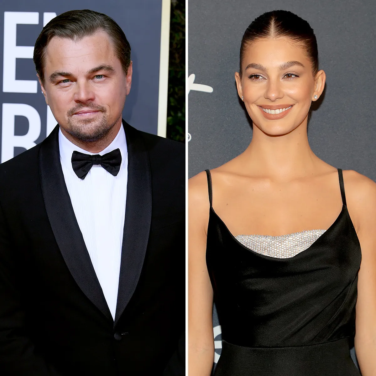 Golden Globes 2020- Leonardo DiCaprio Parties With GF Camila Morrone