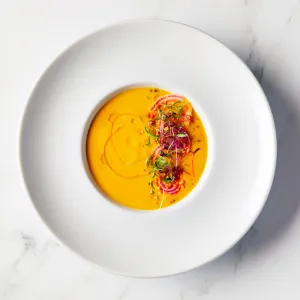 Golden Globes 2020 Menu