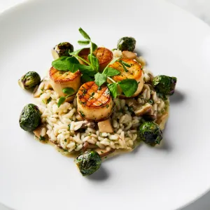 Golden Globes 2020 Menu