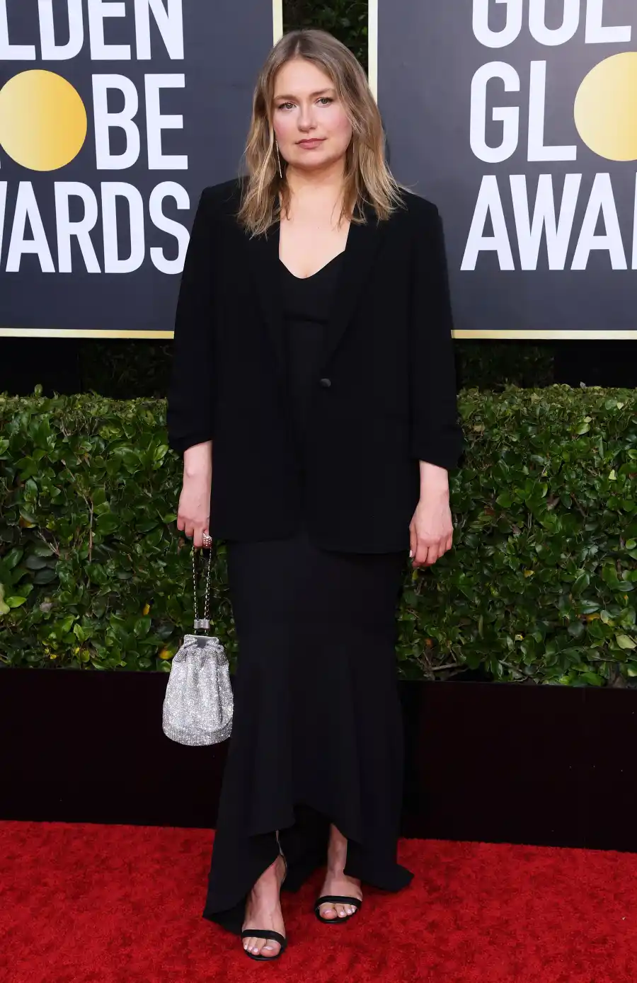 Golden Globes 2020 - Merritt Wever