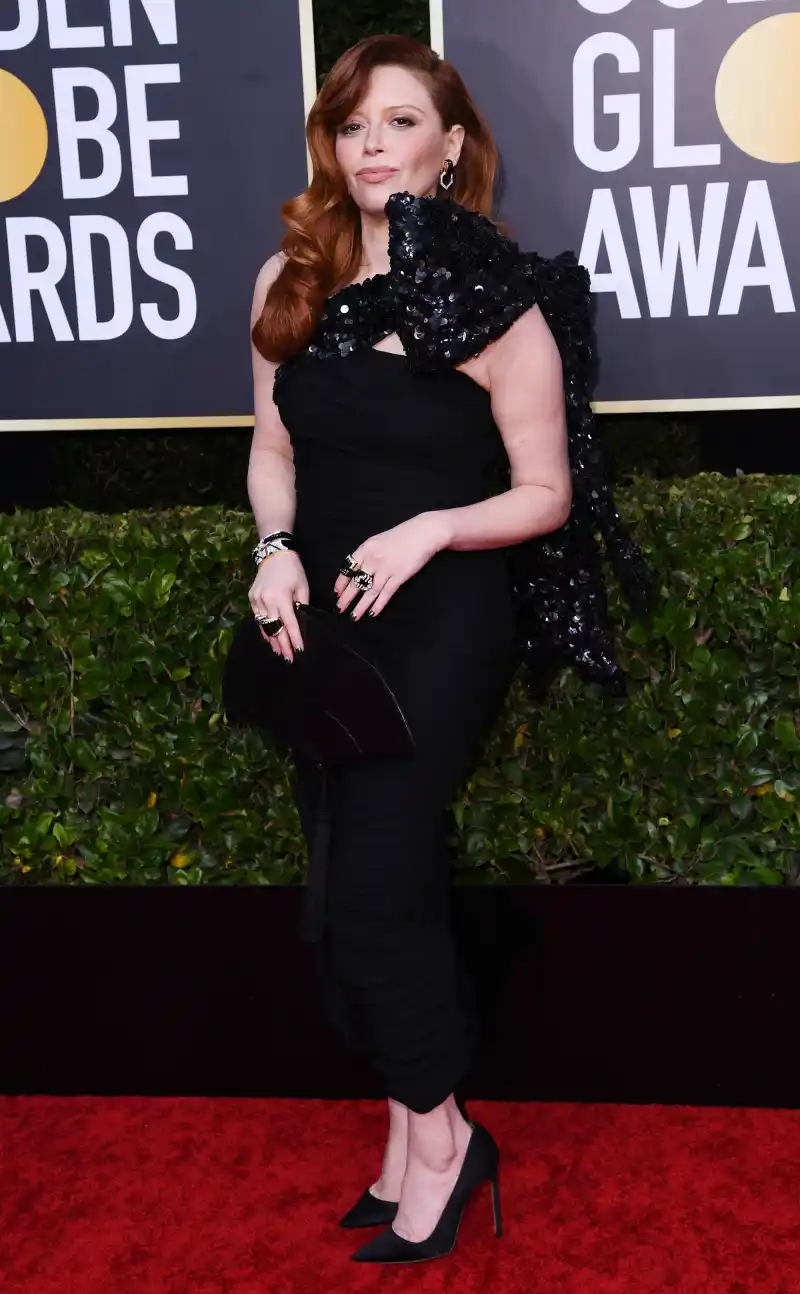Golden Globes 2020 - Natasha Lyonne