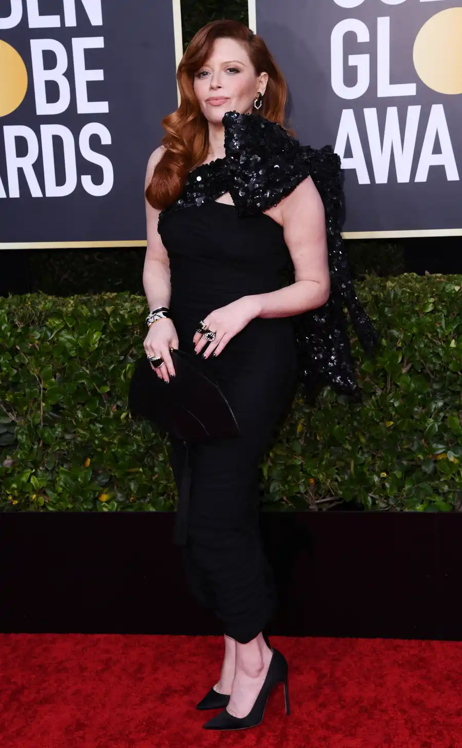Golden Globes 2020 - Natasha Lyonne