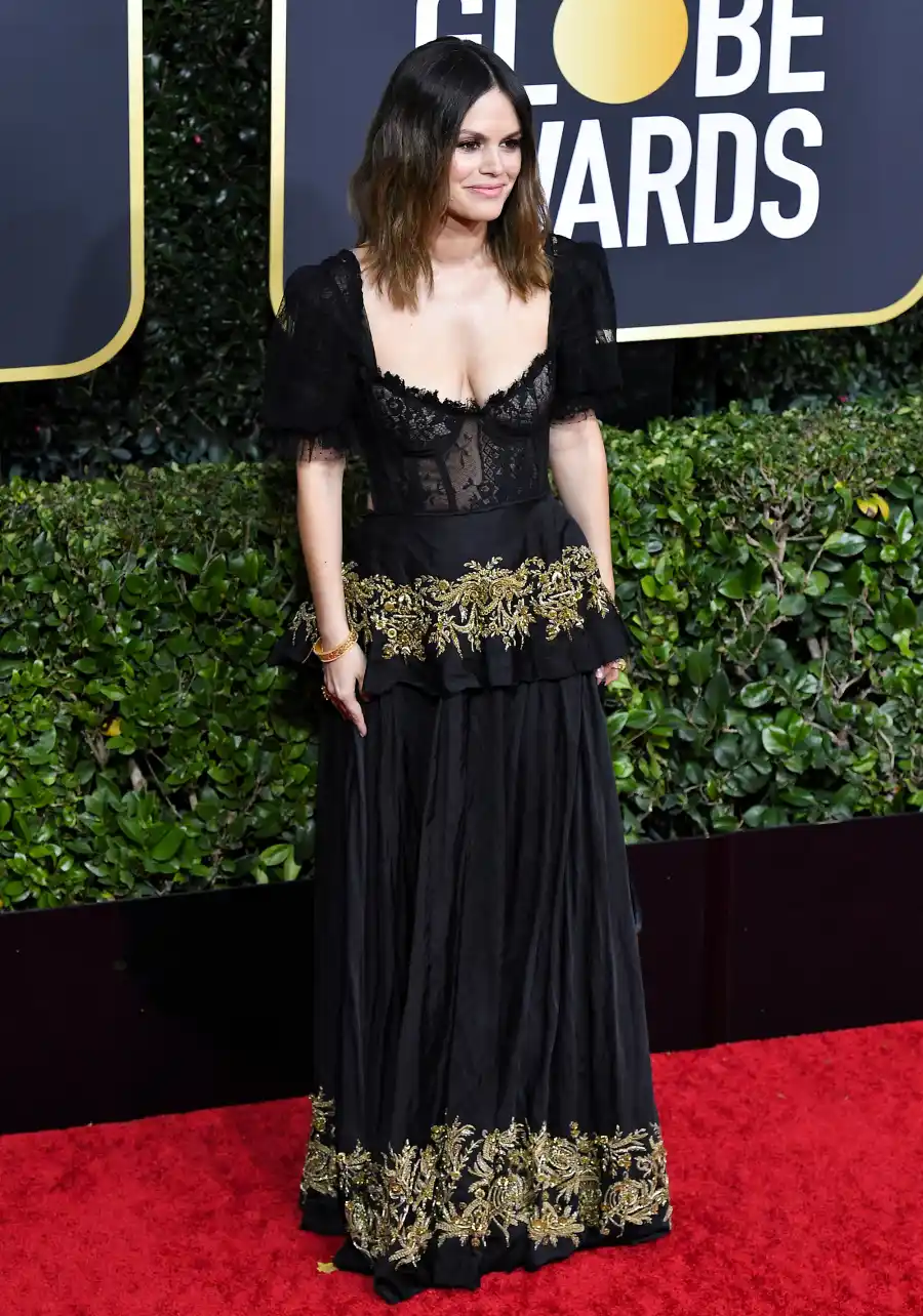 Golden Globes 2020 - Rachel Bilson
