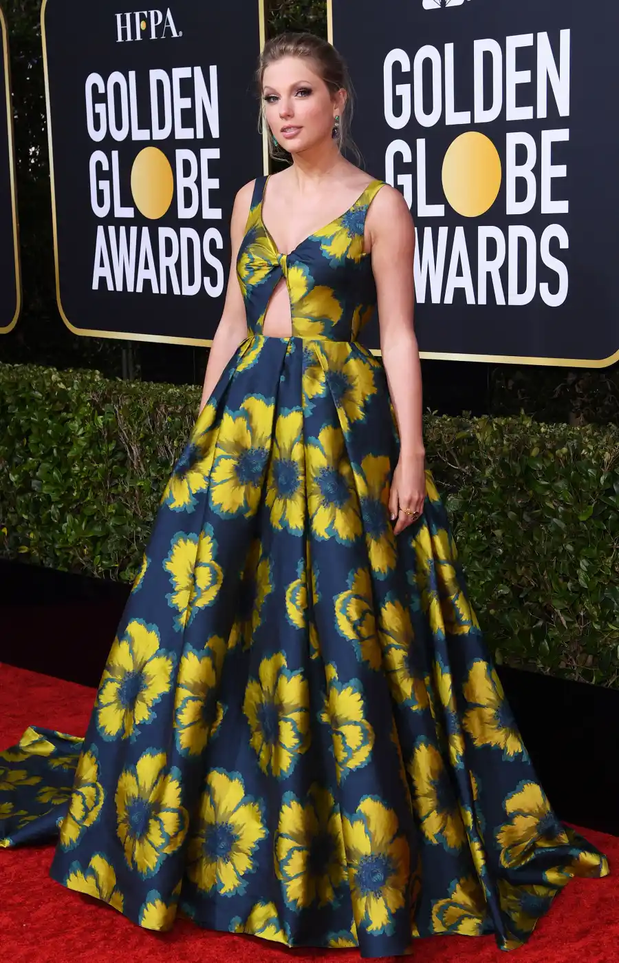 Golden Globes 2020 - Taylor Swift