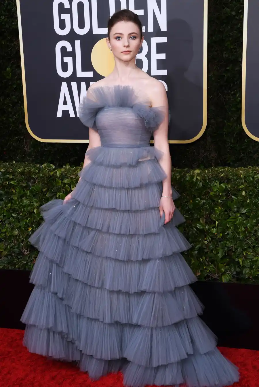 Golden Globes 2020 - Thomasin McKenzie