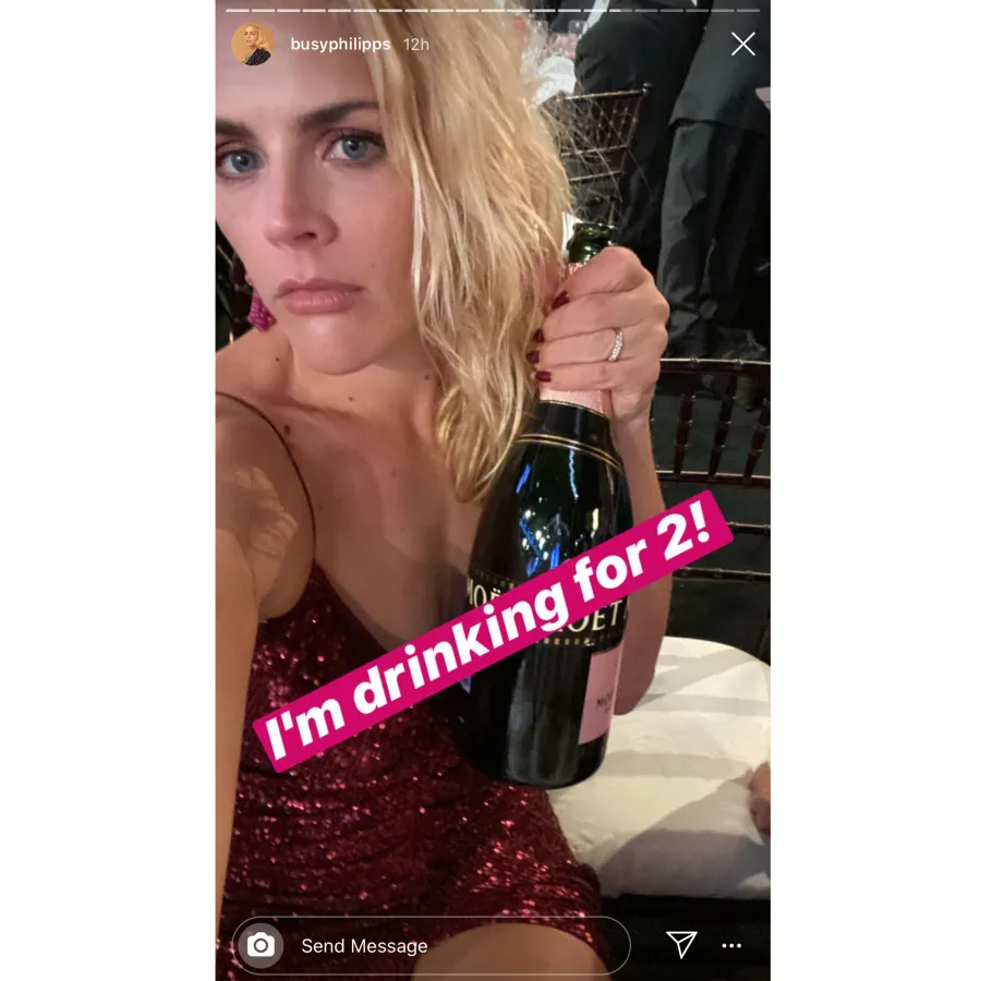 Golden Globes 2020: What the Stars Ate Before, During and After the Show