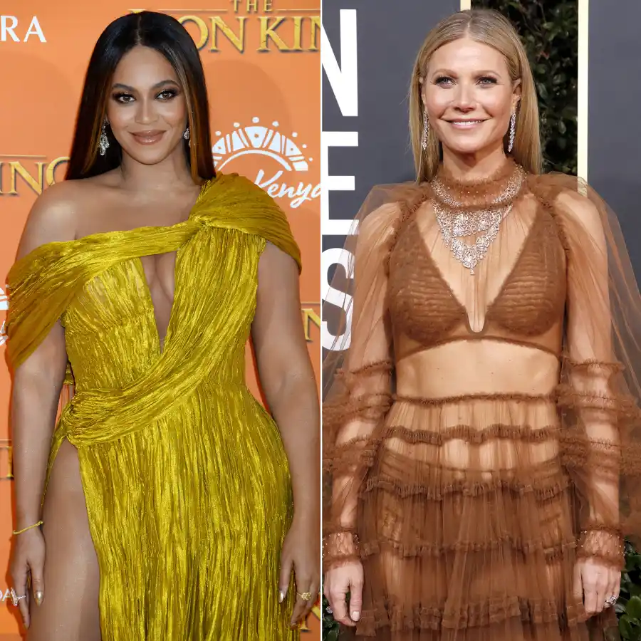 Golden Globes 2020: What the Stars Ate Before, During and After the Show