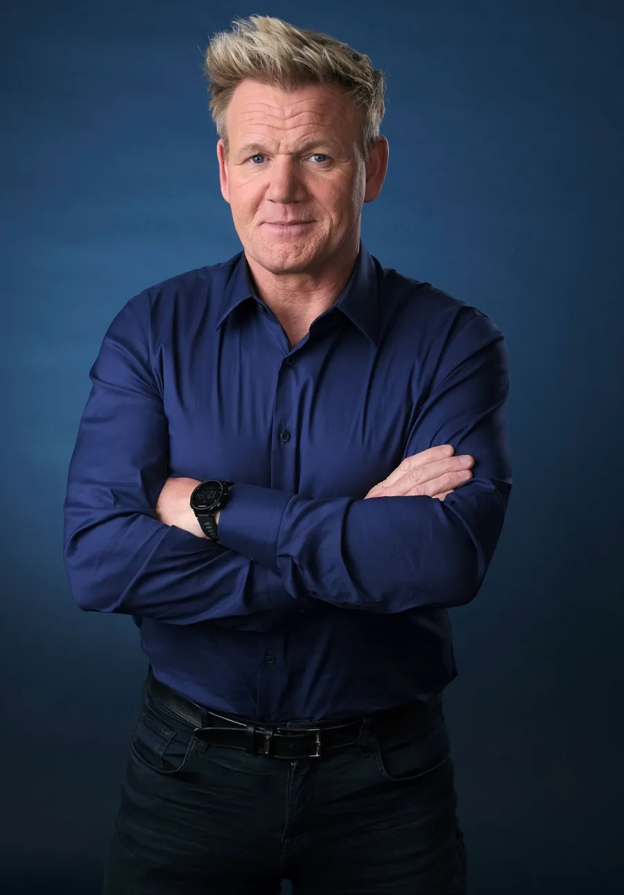 Gordon Ramsay Australian Donates Gallery