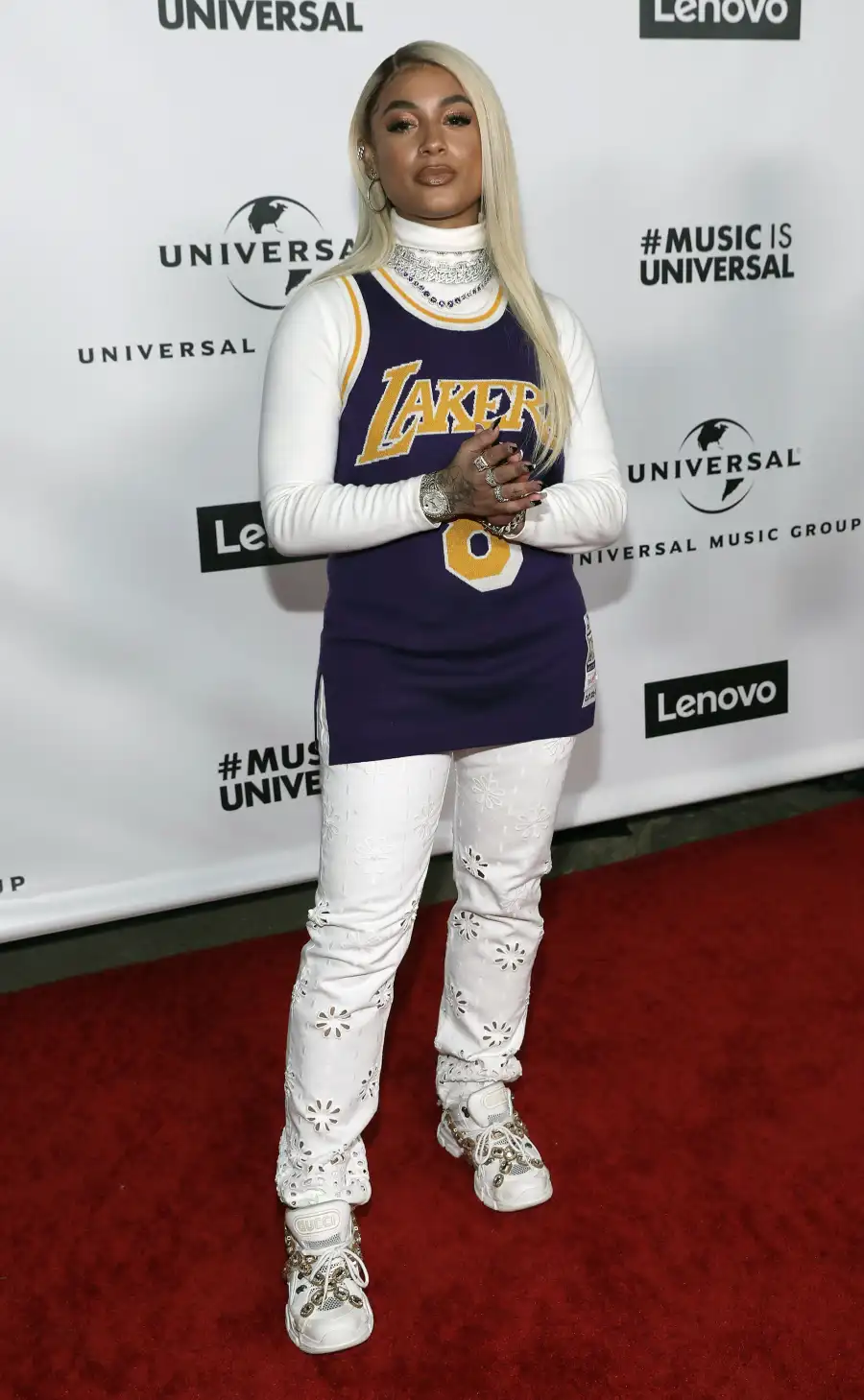 Grammy Awards 2020 Afterparties - DaniLeigh