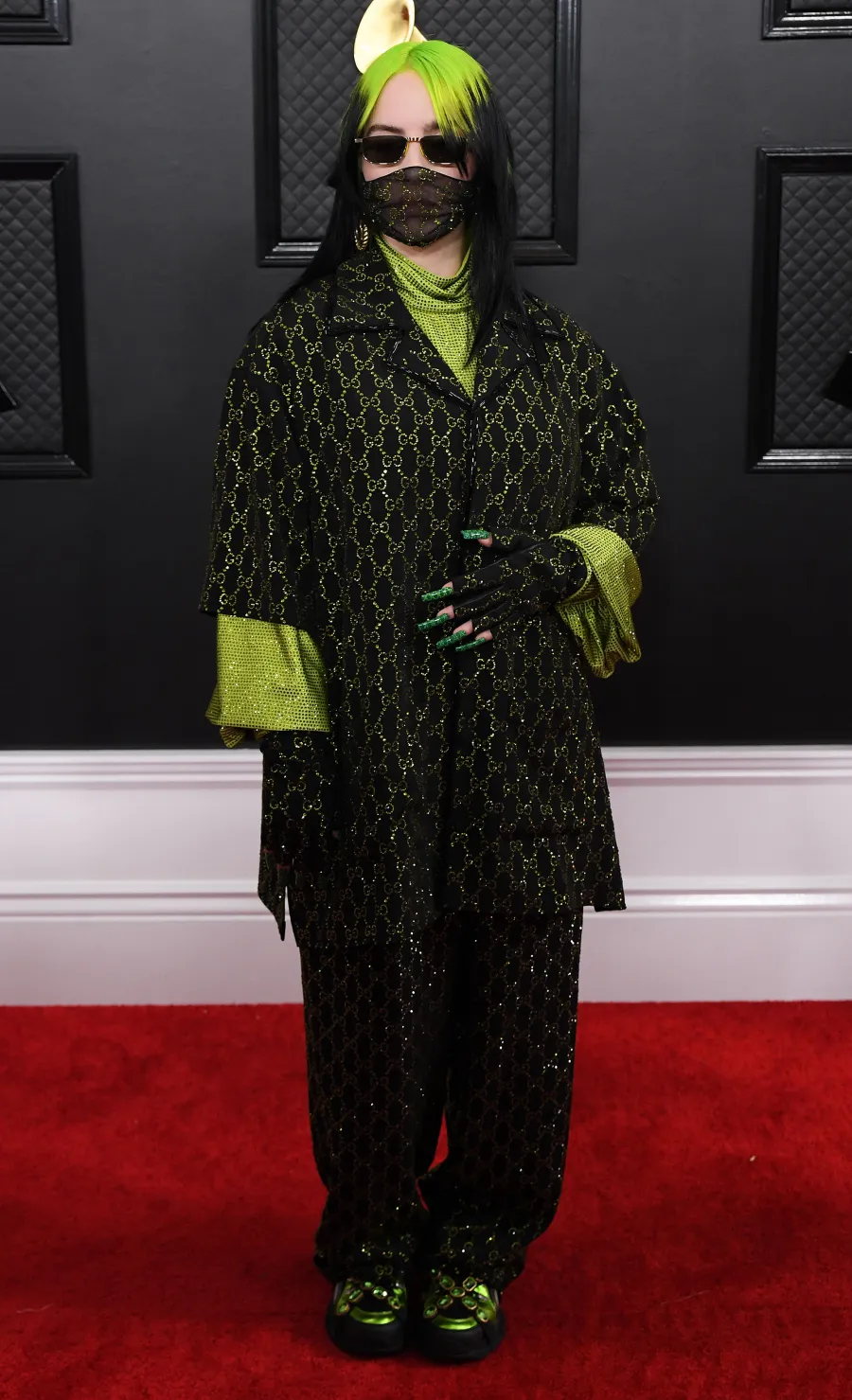 Grammy Awards 2020 Arrivals - Billie Eilish