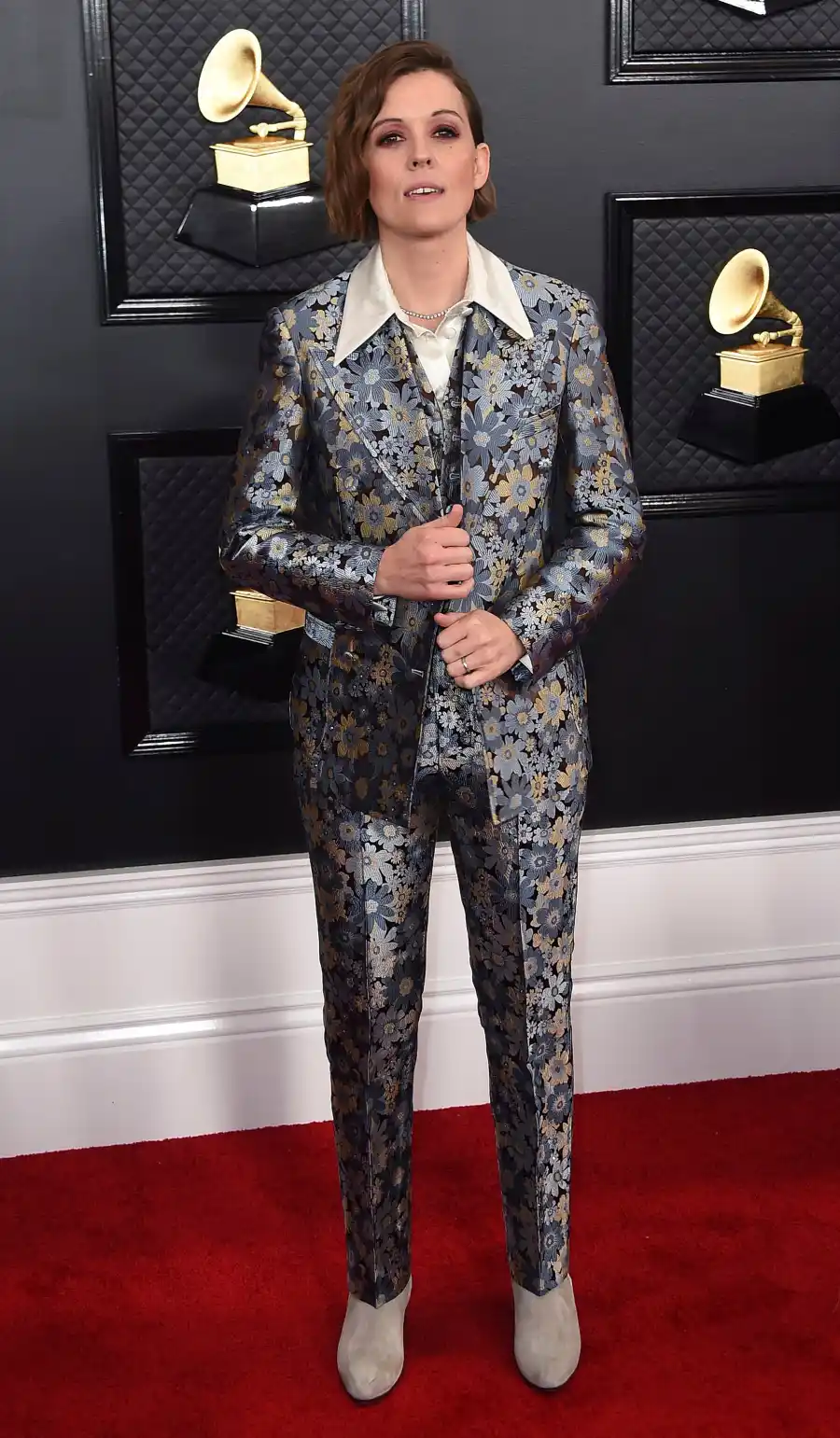Grammy Awards 2020 Arrivals - Brandi Carlile