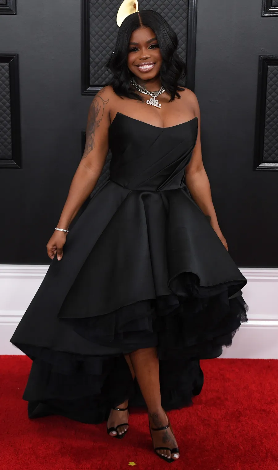 Grammy Awards 2020 Arrivals - Dreezy