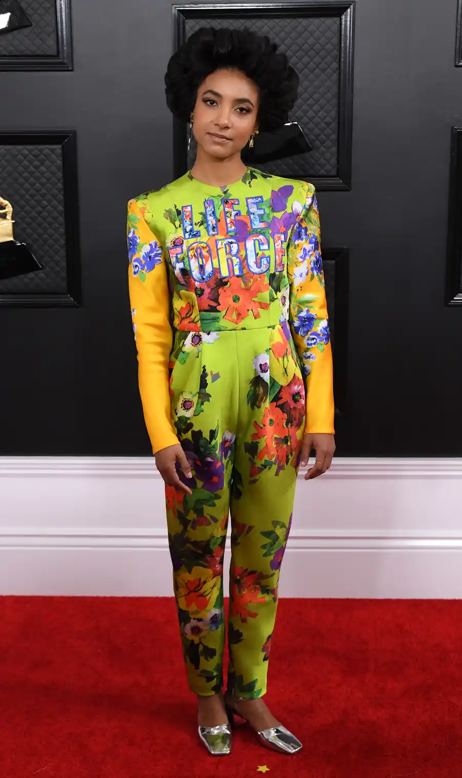 Grammy Awards 2020 Arrivals - Esperanza Spalding
