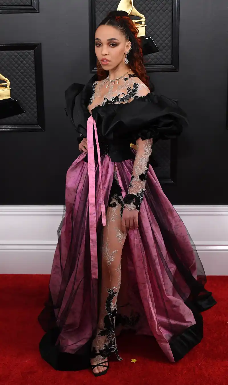 Grammy Awards 2020 Arrivals - FKA Twigs